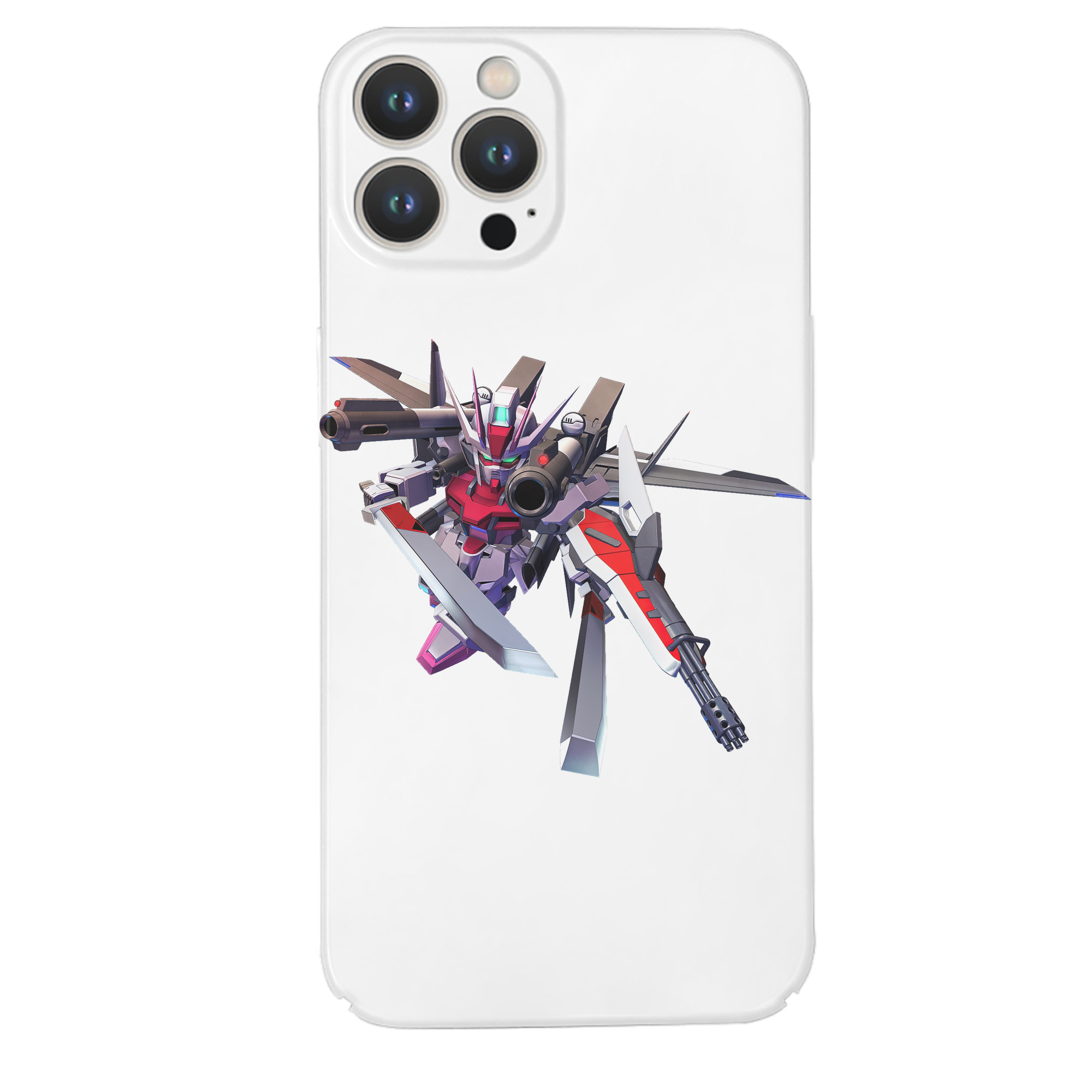 （画像用） 機動戦士ガンダム Mobile Suit Gundam 【iPhone 14シリーズ対応】ハードケース